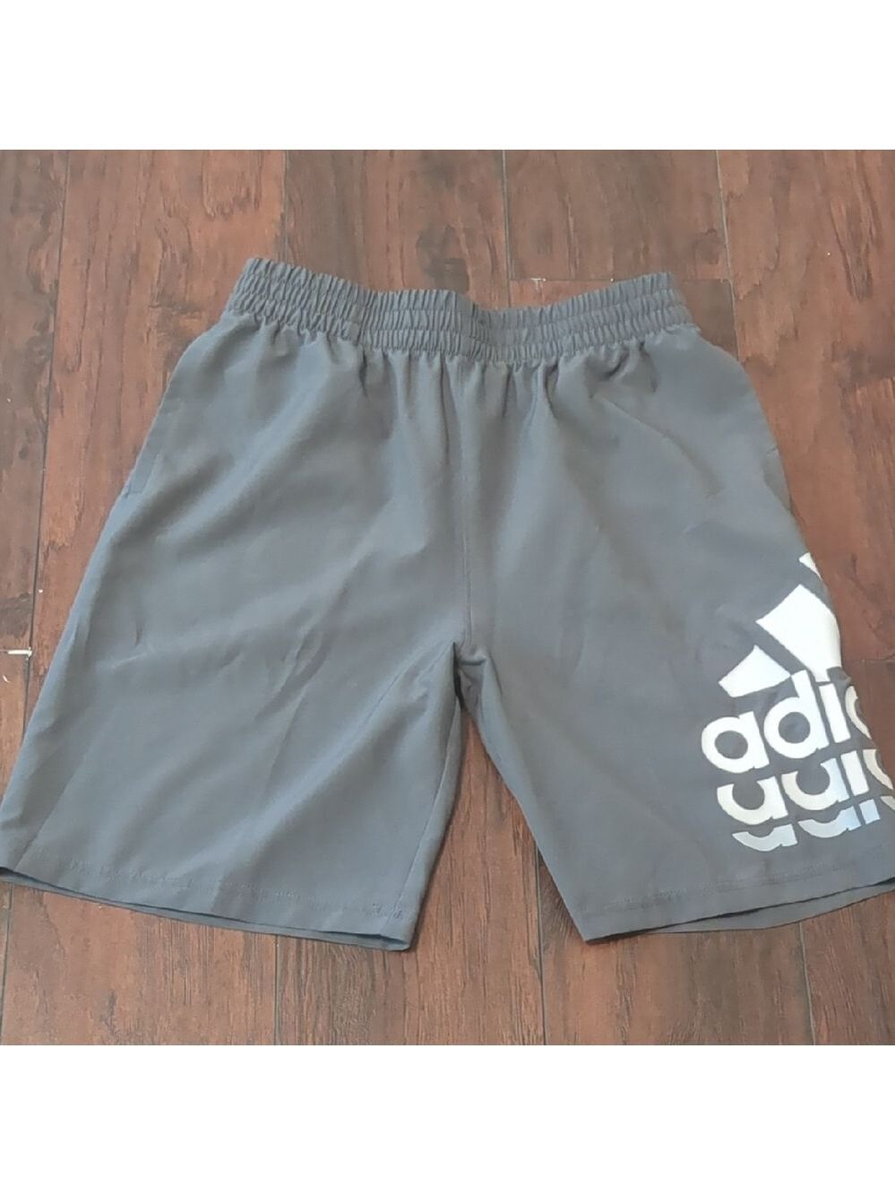 2 pockets and Elastic drawstring waistband - Picture 1 of 6